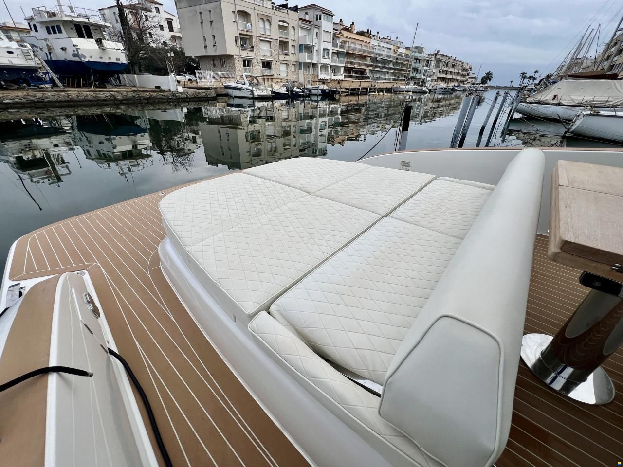 Solaris Power 40 Open