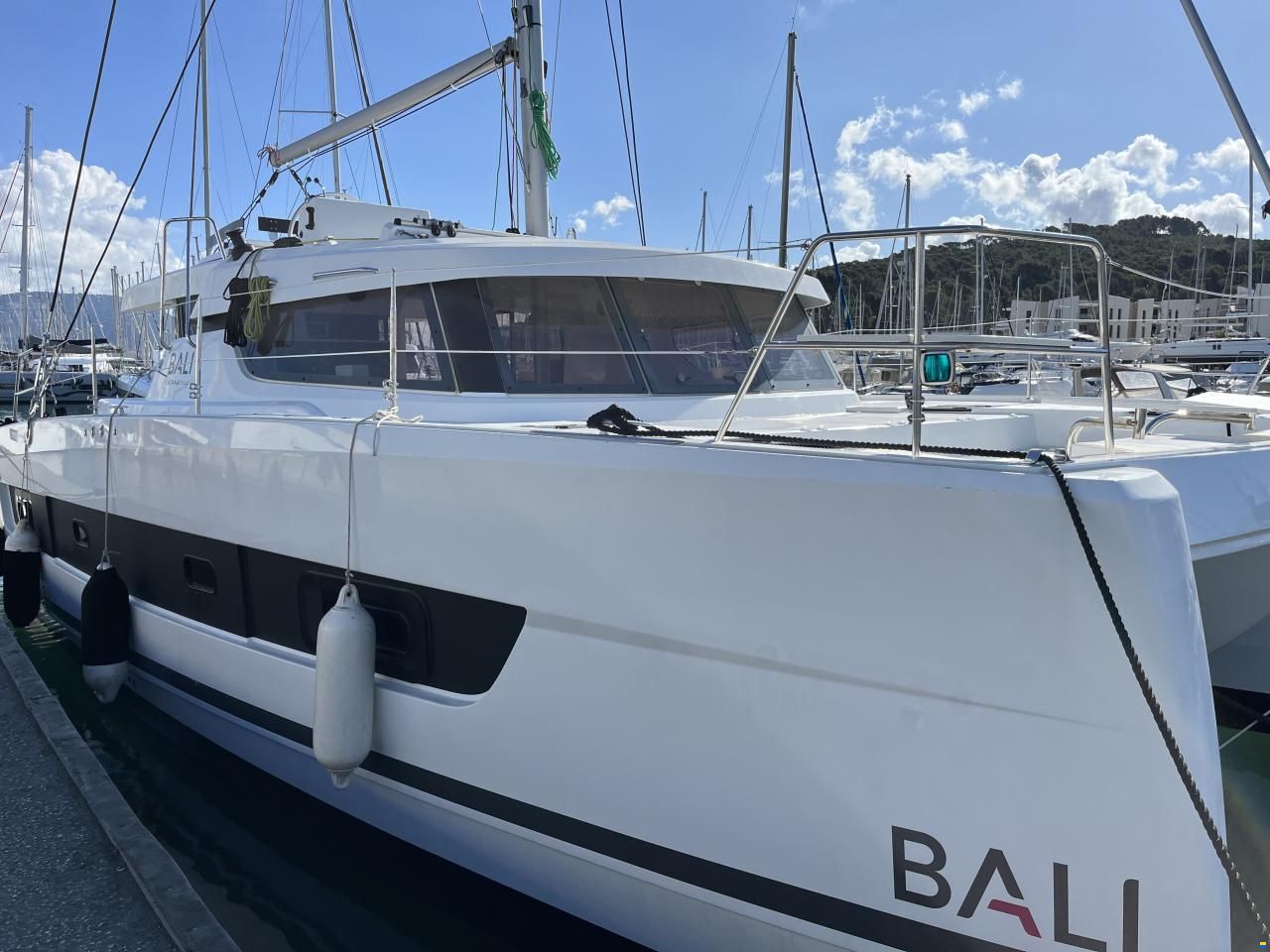 Bali Catspace