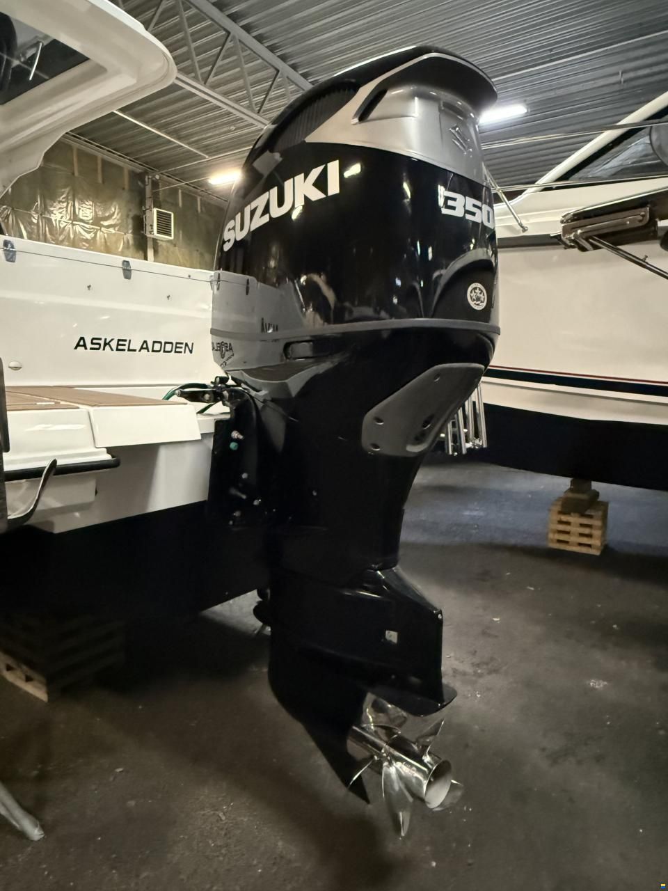 Askeladden P92 SUV