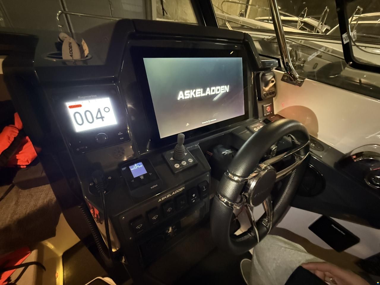 Askeladden P92 SUV