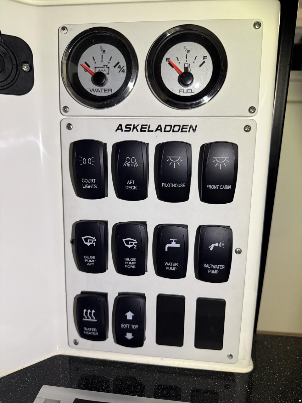 Askeladden P92 SUV