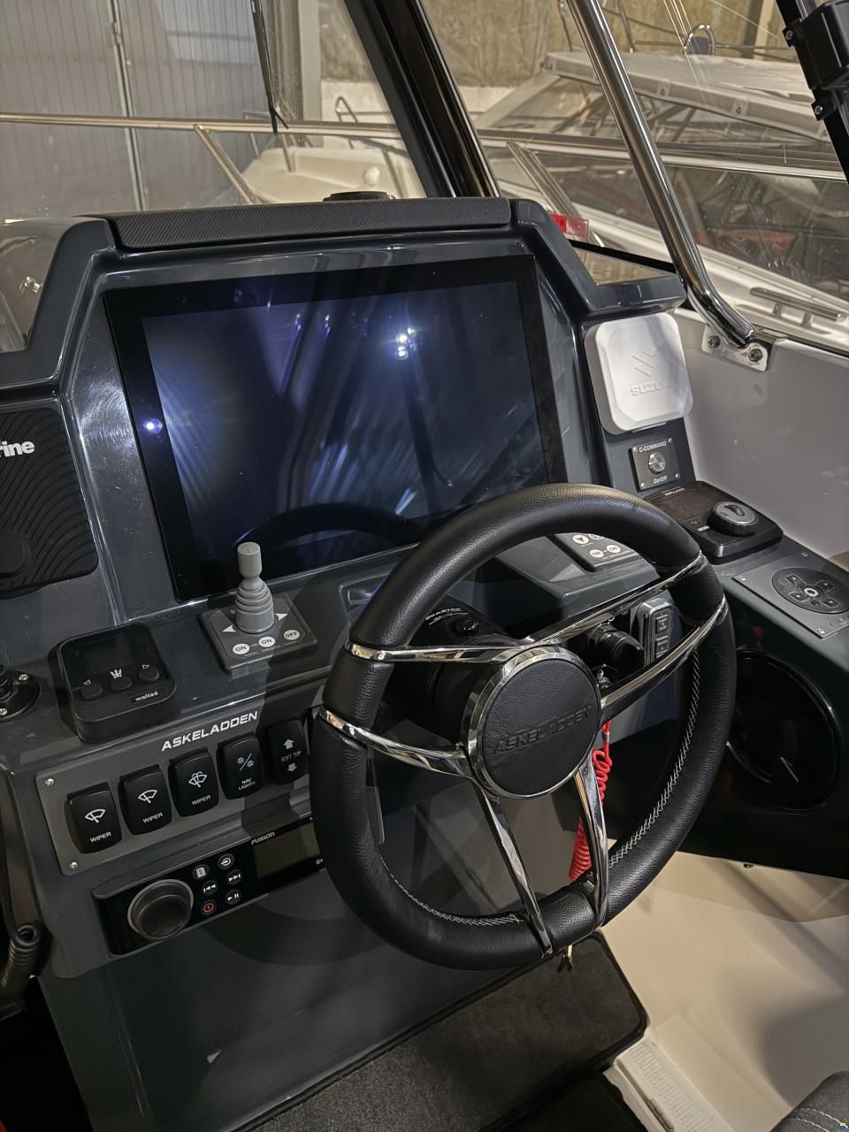 Askeladden P92 SUV