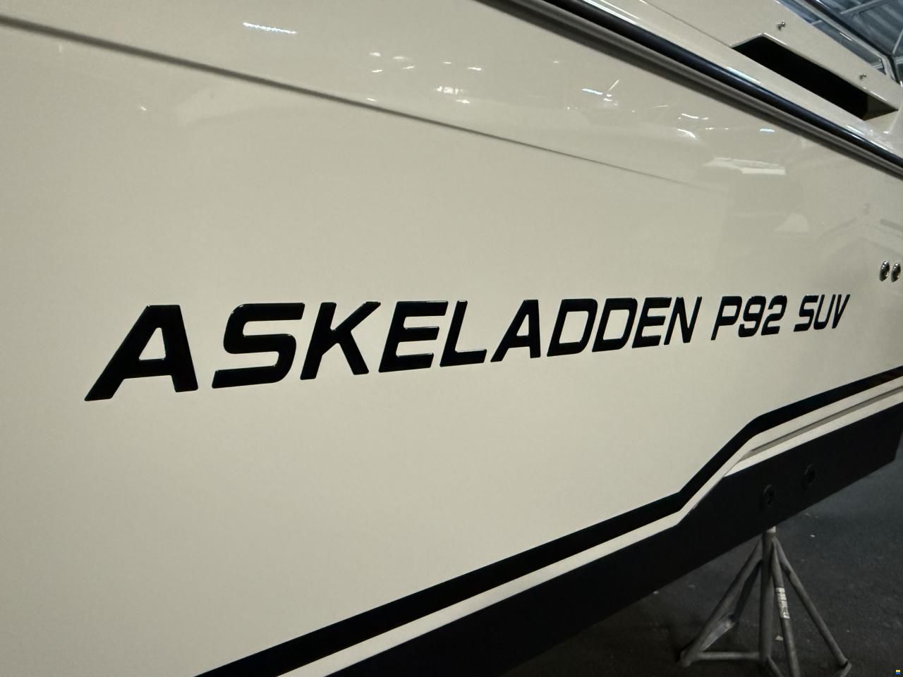 Askeladden P92 SUV
