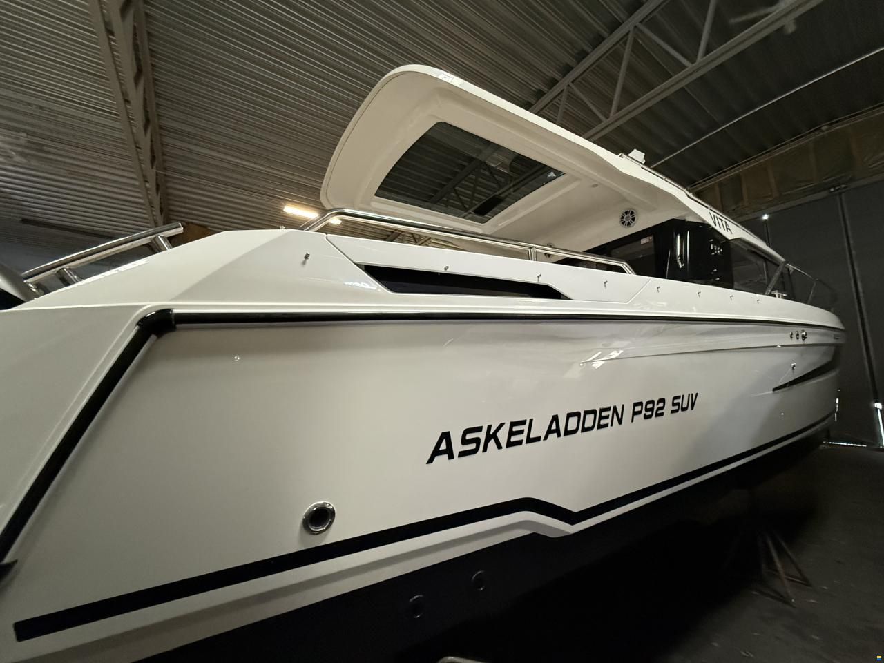 Askeladden P92 SUV