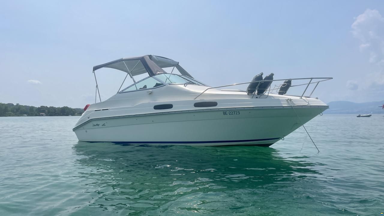 Sea Ray 230 DA