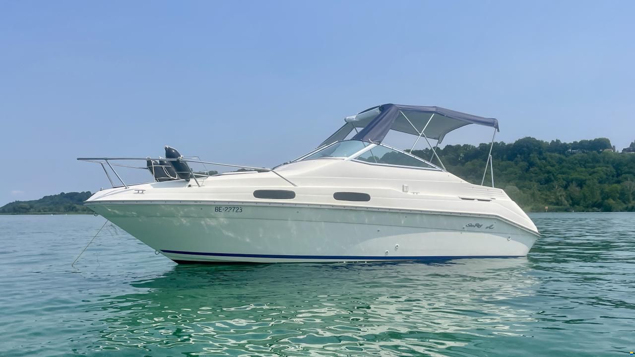 Sea Ray 230 DA