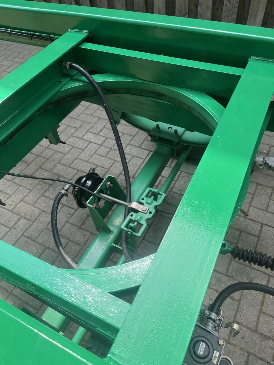 Bootstrailer Tjarks
