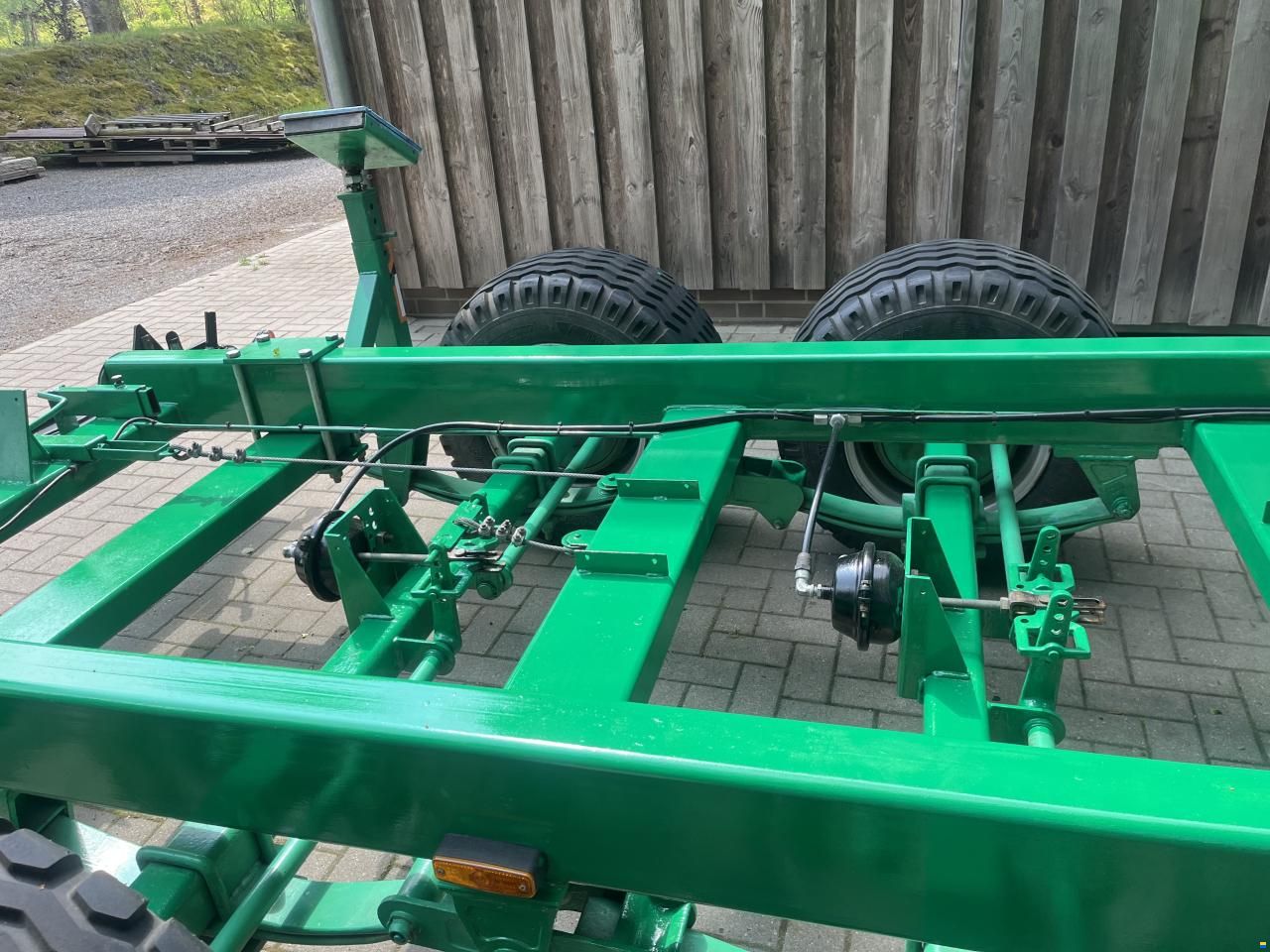 Bootstrailer Tjarks