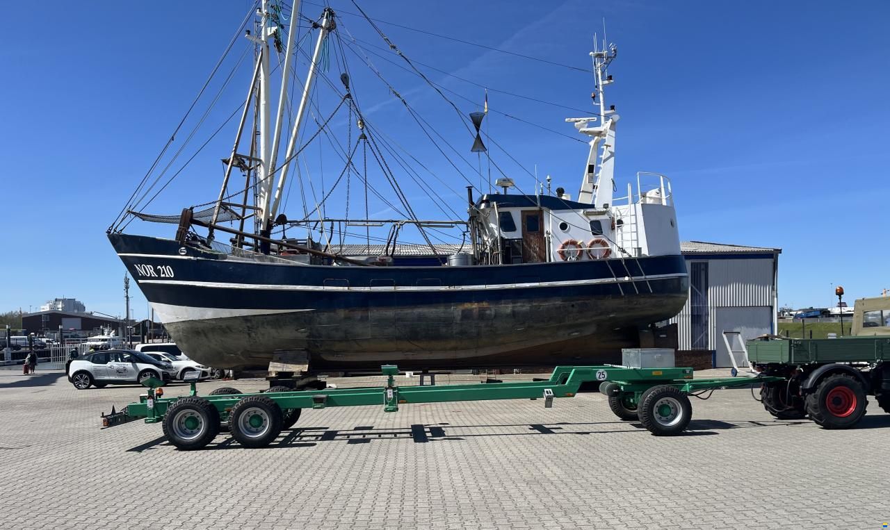 Bootstrailer Tjarks