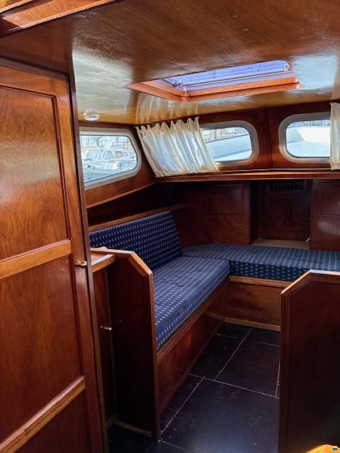 Van Der Zee Stijlsteven Vlet