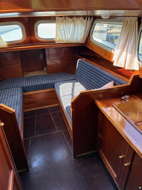 Van Der Zee Stijlsteven Vlet