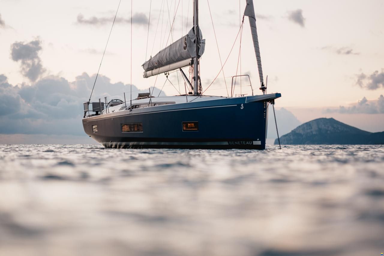 Beneteau Oceanis 47