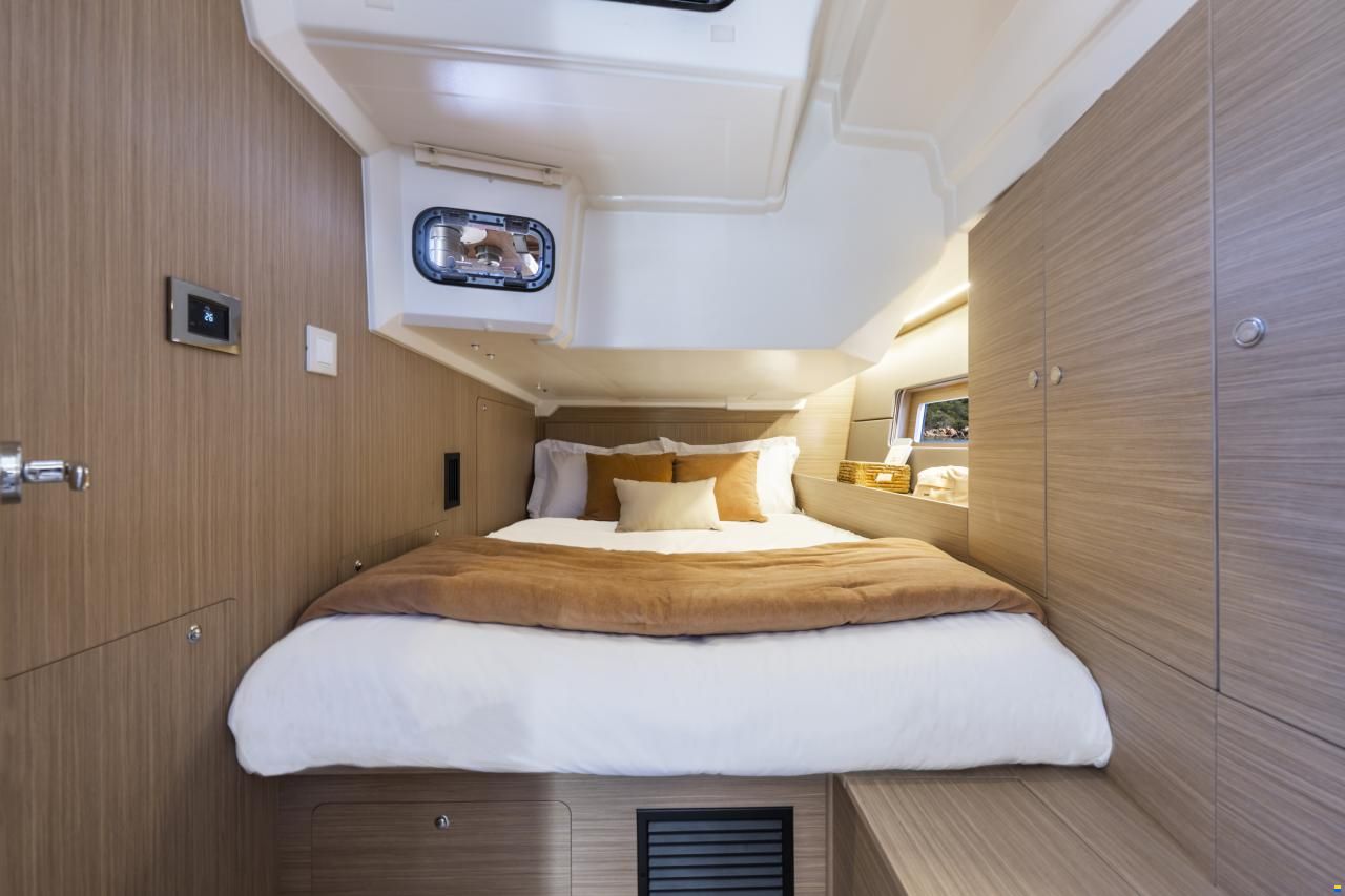 Beneteau Oceanis 47