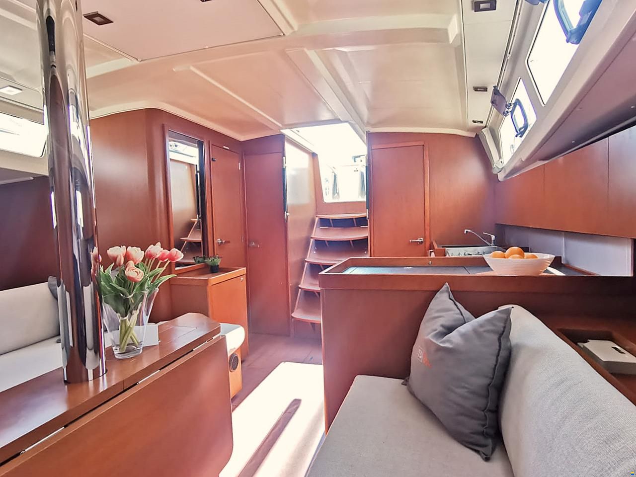 Beneteau Oceanis 41.1 (2018)