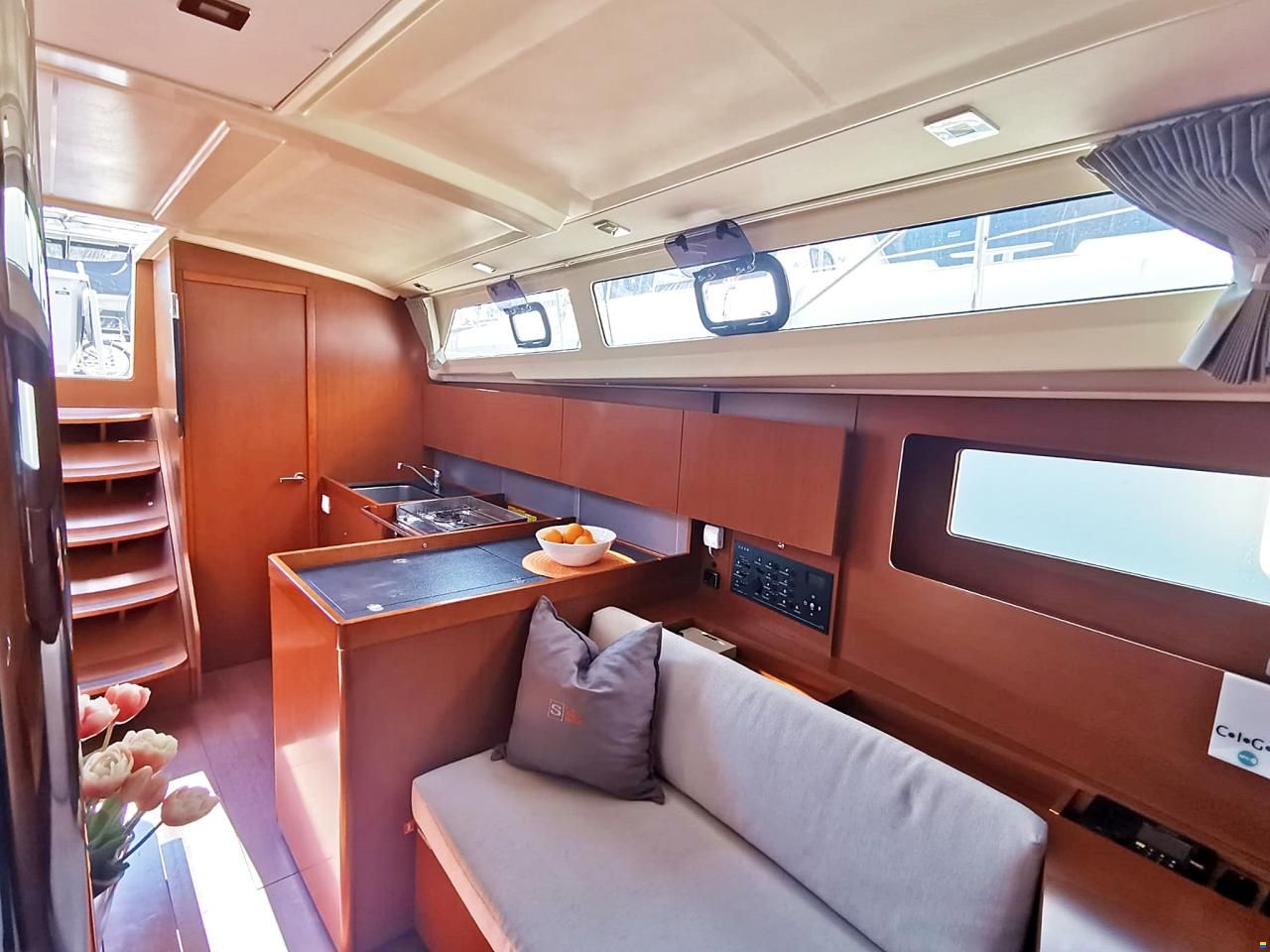 Beneteau Oceanis 41.1 (2018)