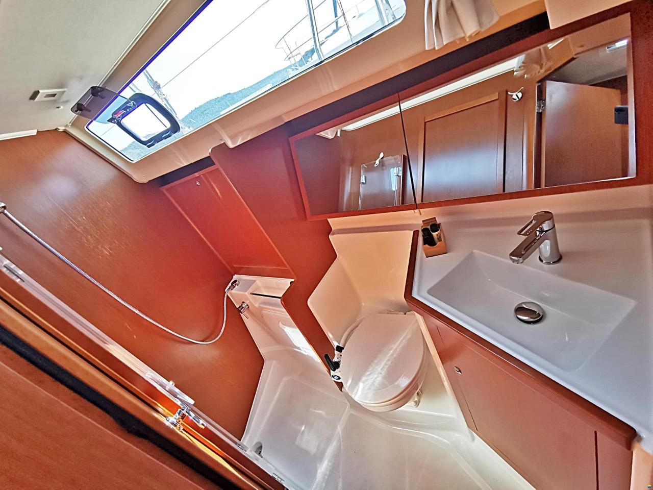 Beneteau Oceanis 41.1 (2018)
