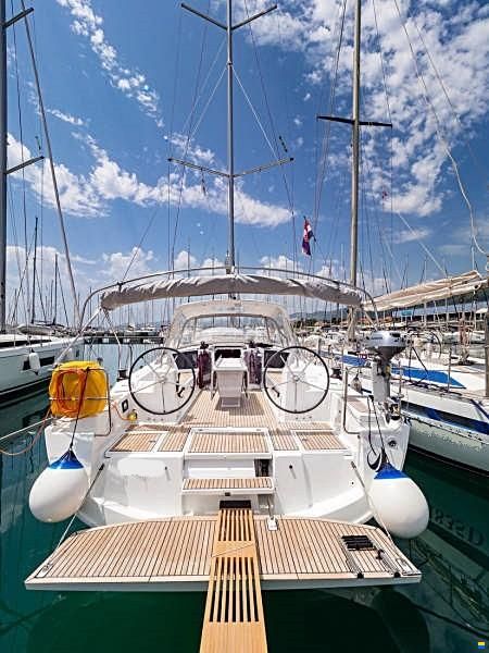 Beneteau Oceanis 41.1 (2018)