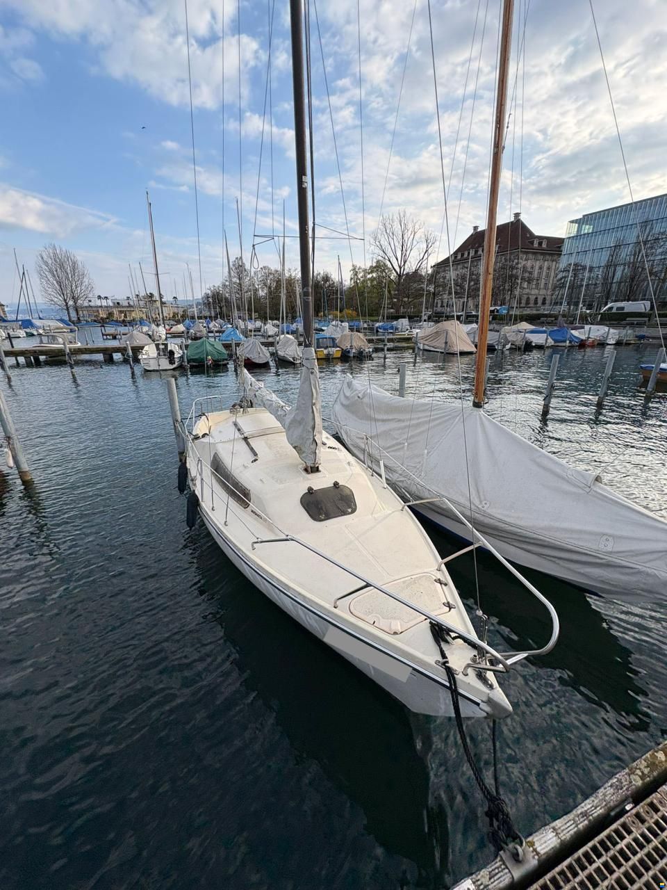 Dehler Varianta 65