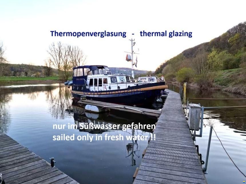 Linssen Classic Sturdy 400 AC Twin