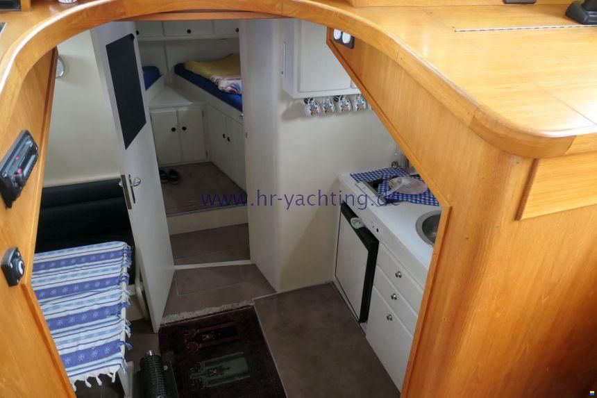 Linssen Classic Sturdy 400 AC Twin