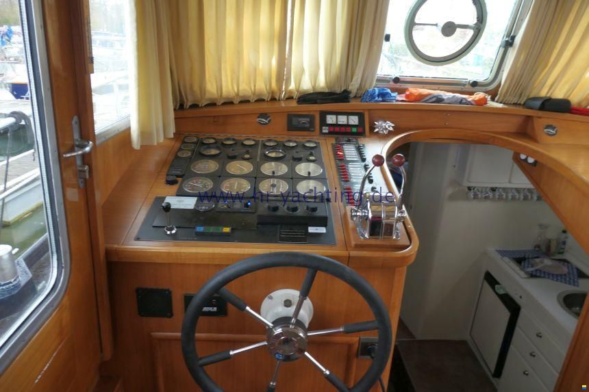 Linssen Classic Sturdy 400 AC Twin