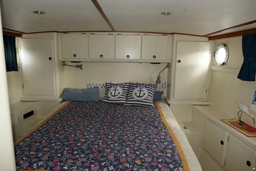 Linssen Classic Sturdy 400 AC Twin