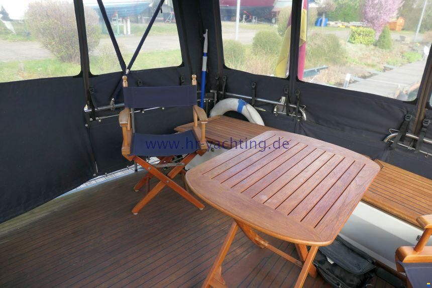 Linssen Classic Sturdy 400 AC Twin