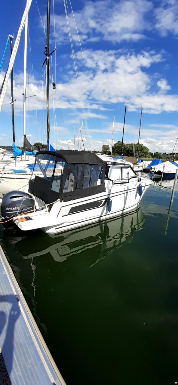 Jeanneau Merry Fisher 695