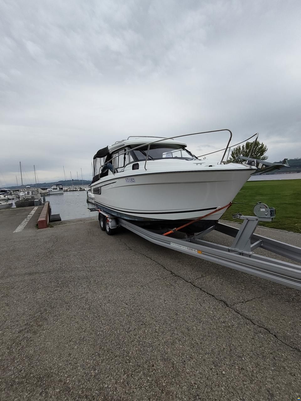 Jeanneau Merry Fisher 695