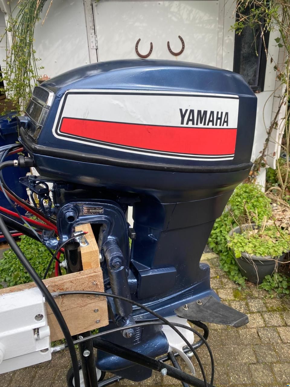 Yamaha 55 PK