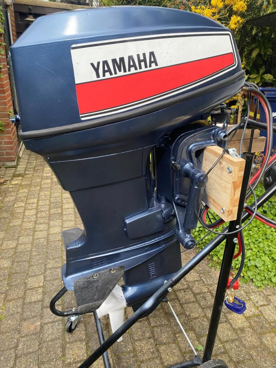 Yamaha 55 PK