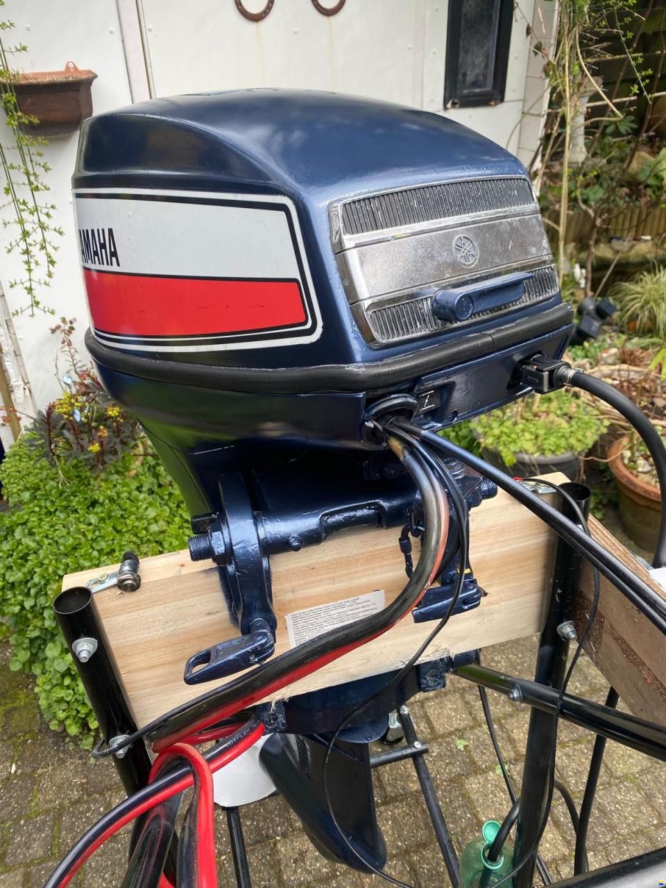 Yamaha 55 PK