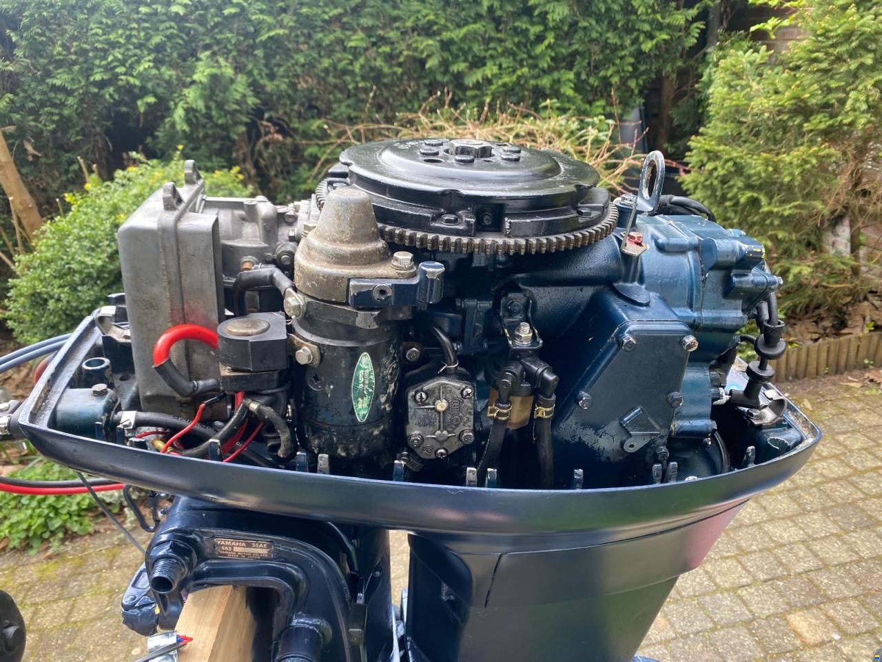 Yamaha 55 PK