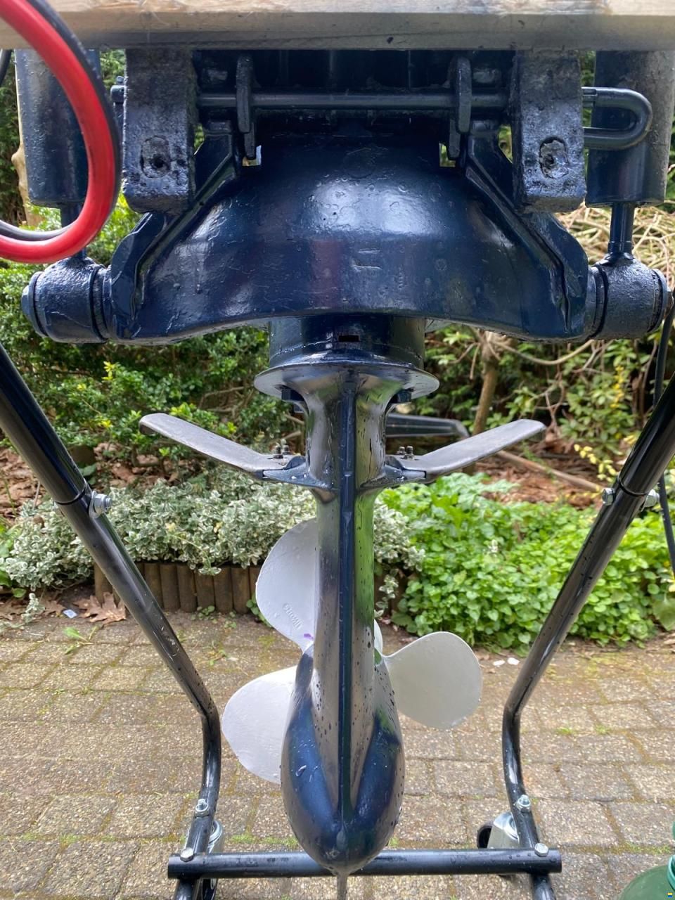 Yamaha 55 PK
