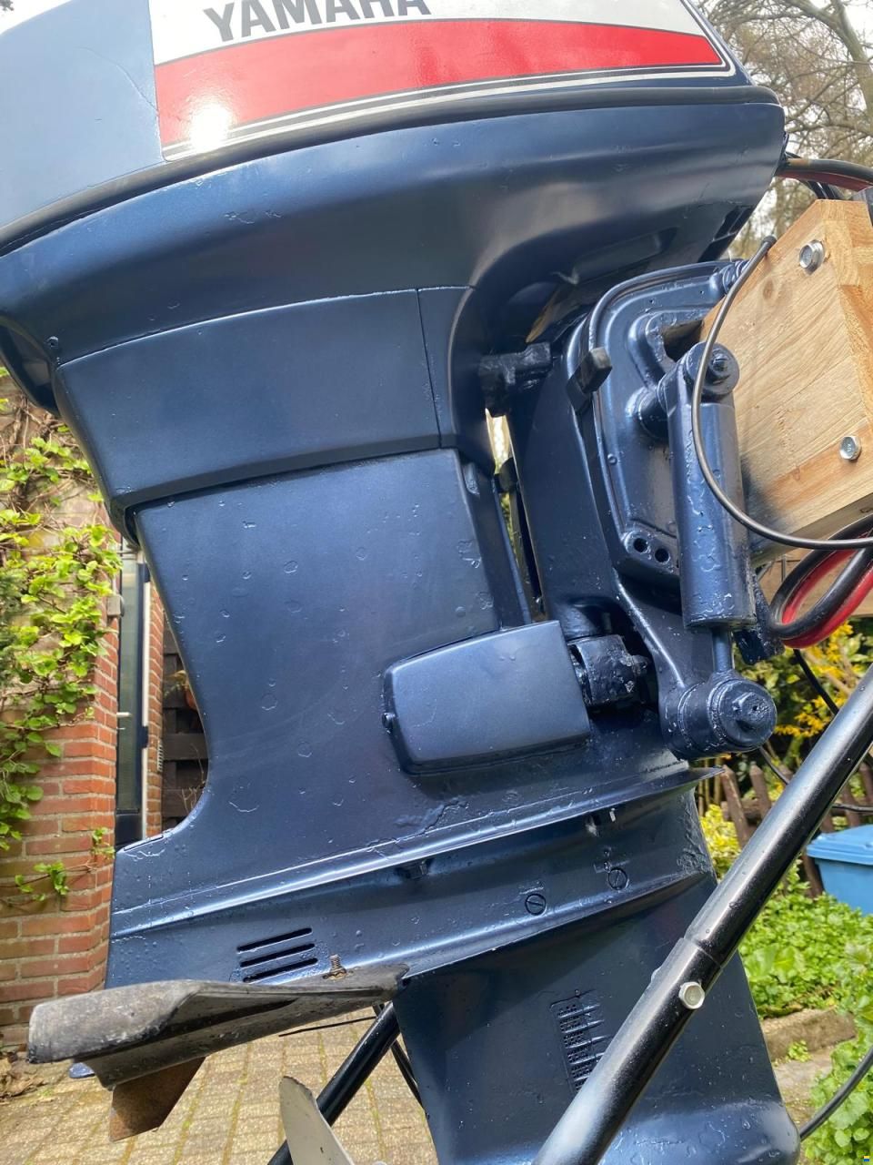 Yamaha 55 PK