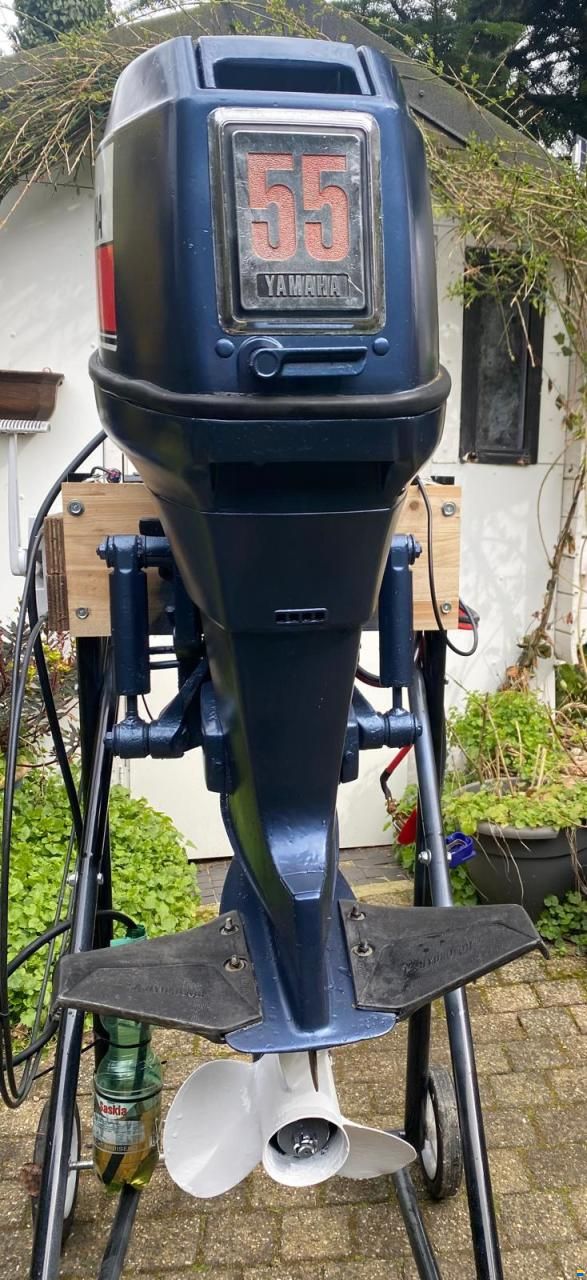 Yamaha 55 PK