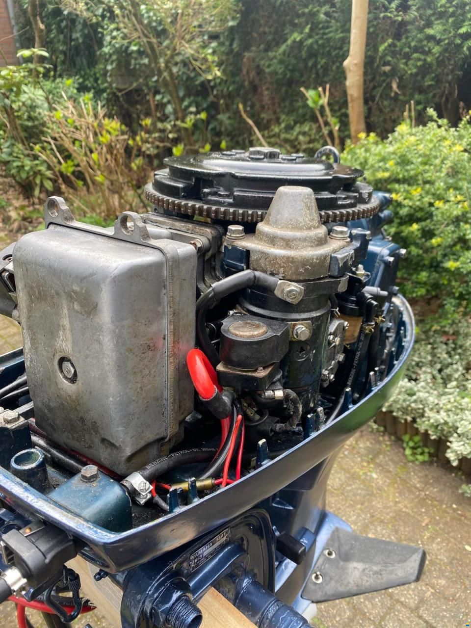 Yamaha 55 PK