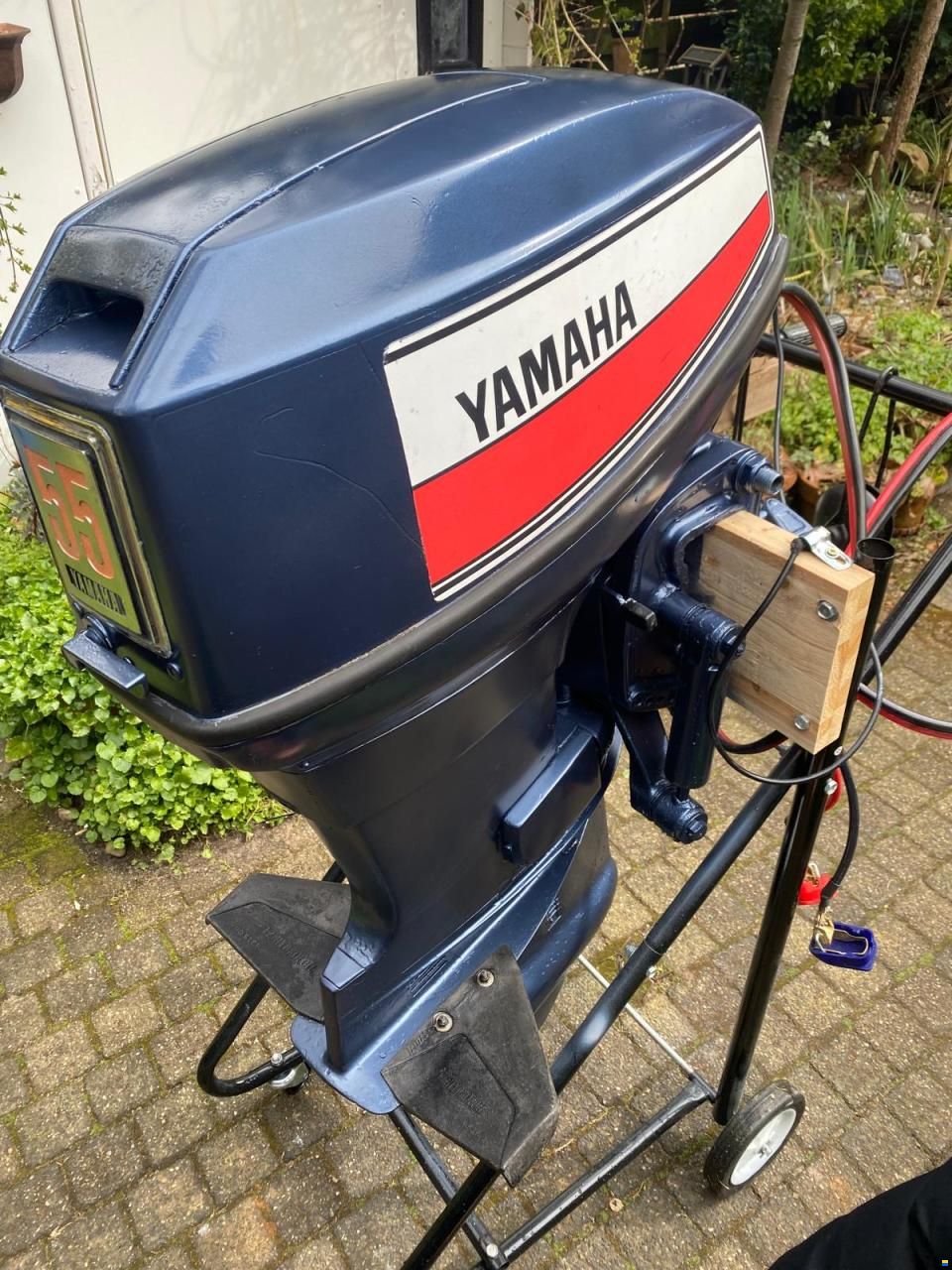 Yamaha 55 PK