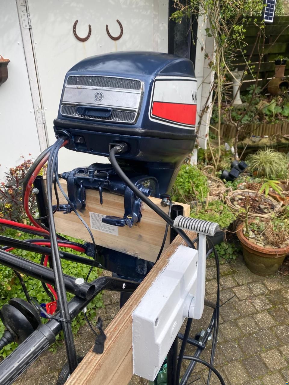 Yamaha 55 PK