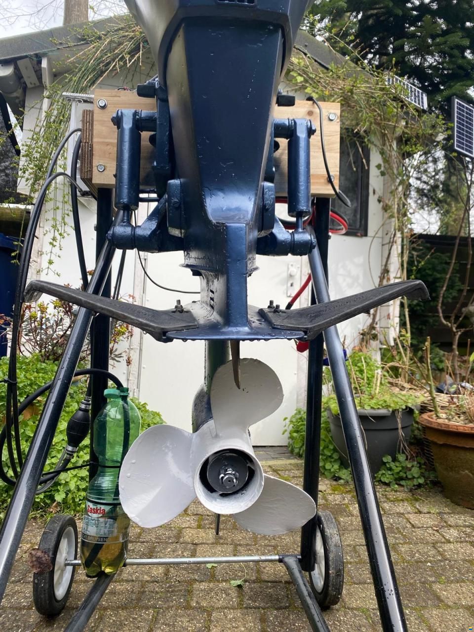 Yamaha 55 PK