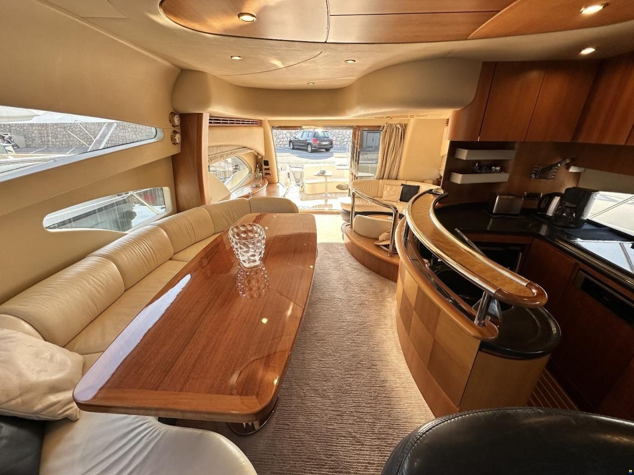 Azimut 62 Flybridge