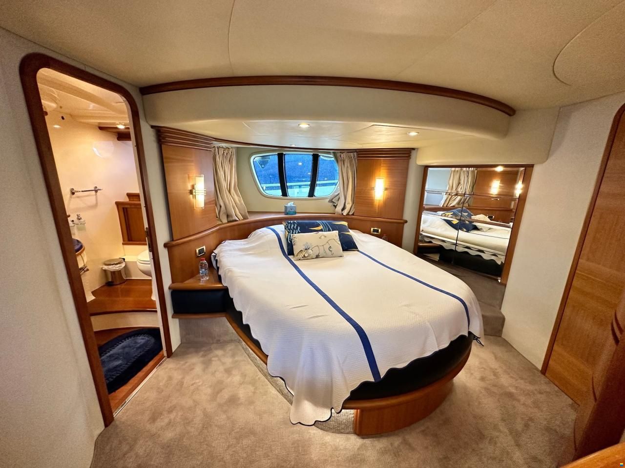 Azimut 62 Flybridge