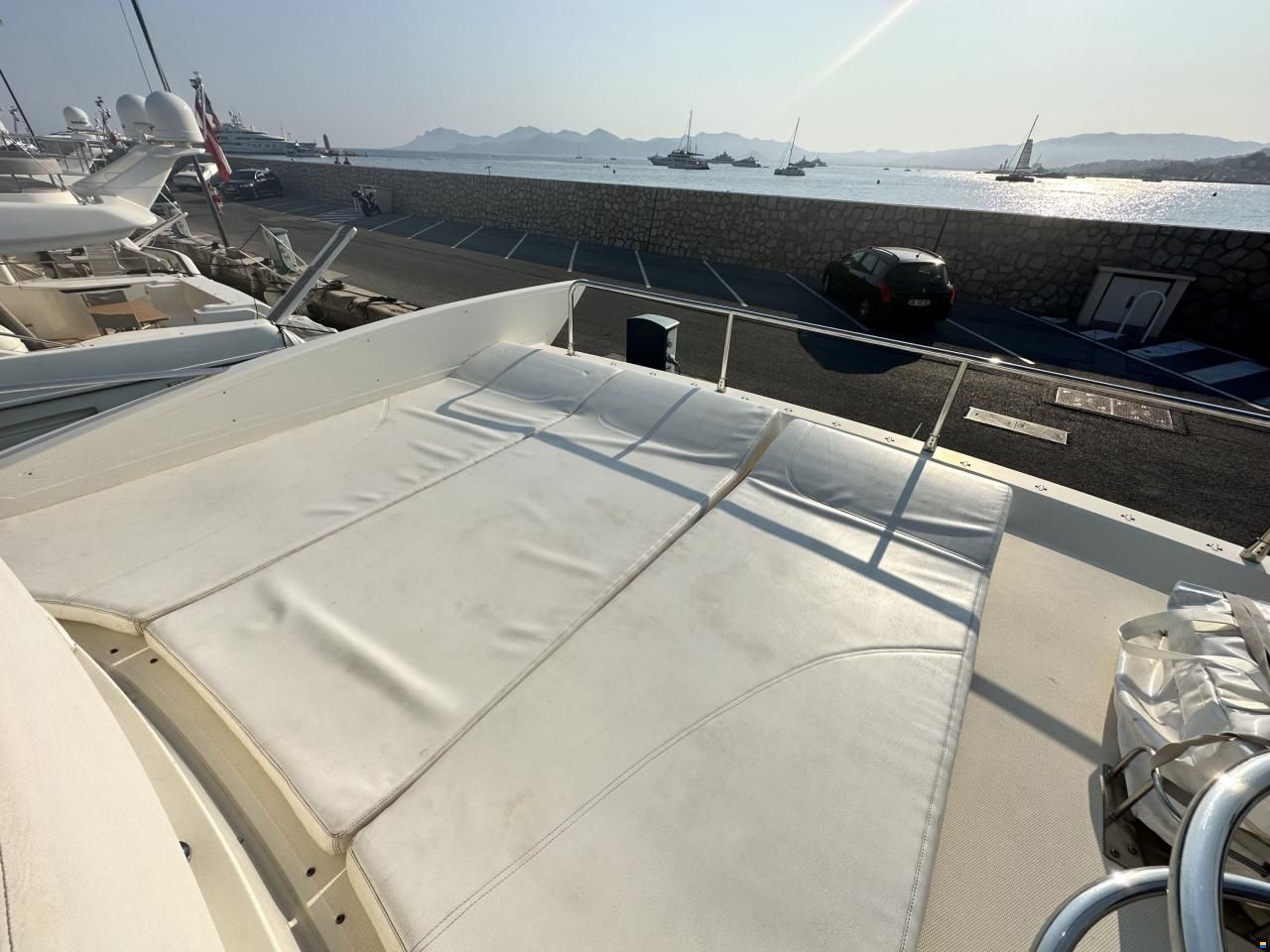 Azimut 62 Flybridge