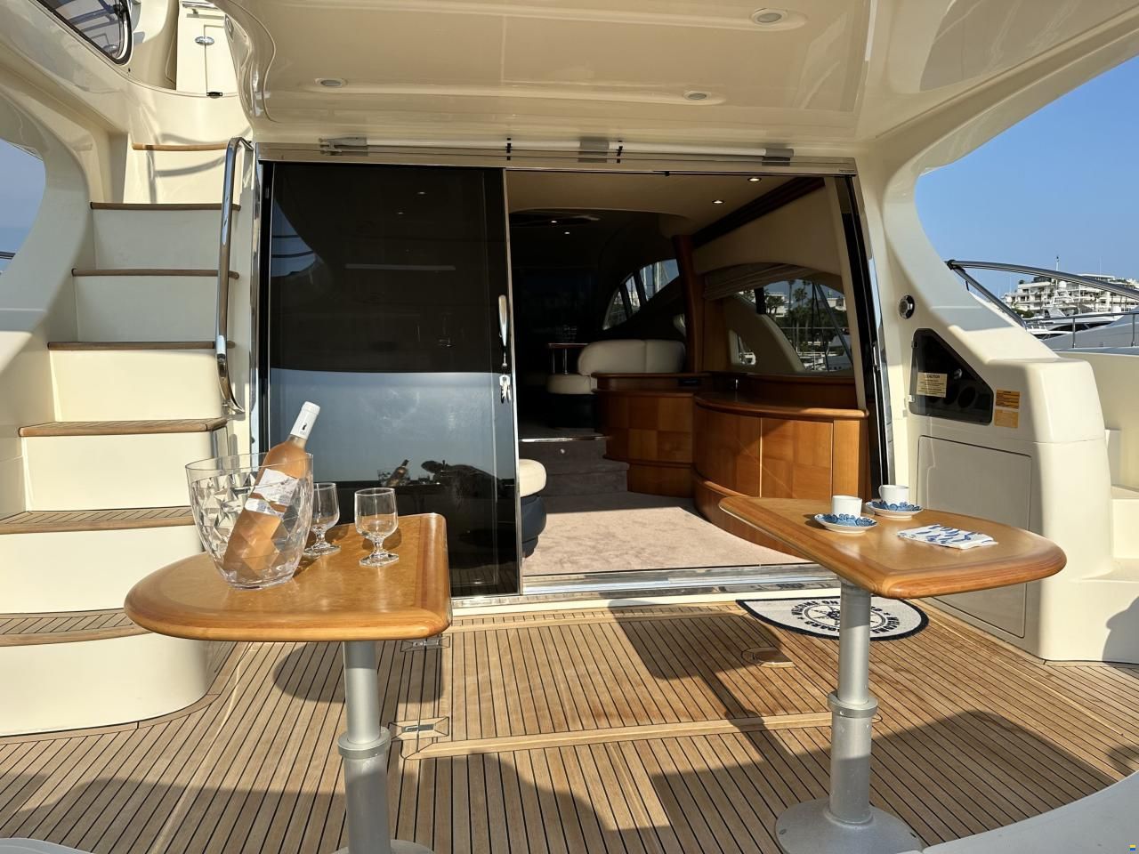 Azimut 62 Flybridge