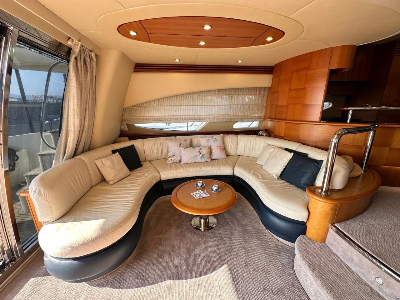 Azimut 62 Flybridge