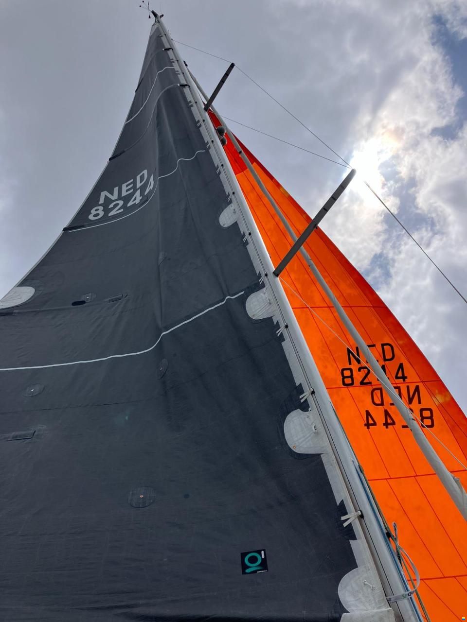 J Boats J105