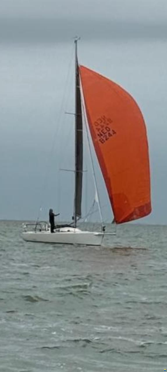 J Boats J105