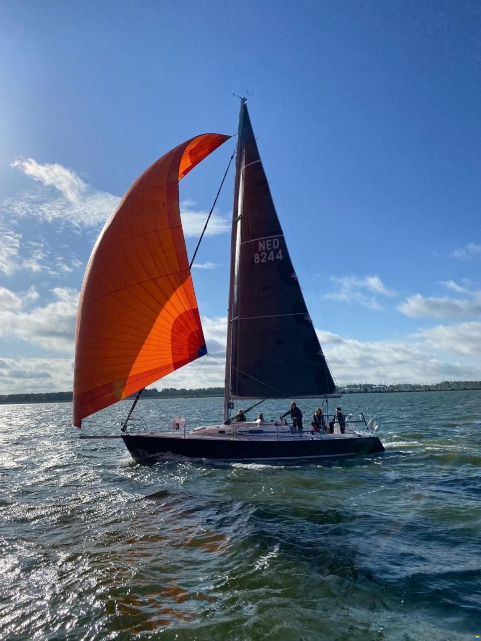 J Boats J105