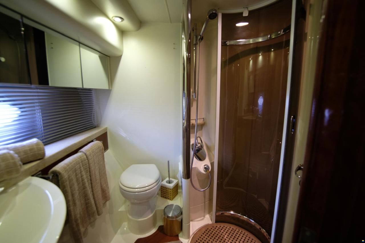 Fairline Squadron 55