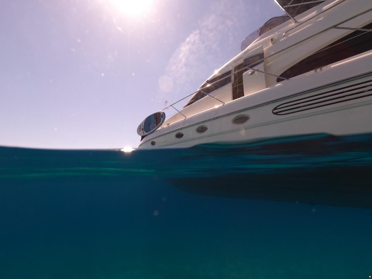 Fairline Squadron 55